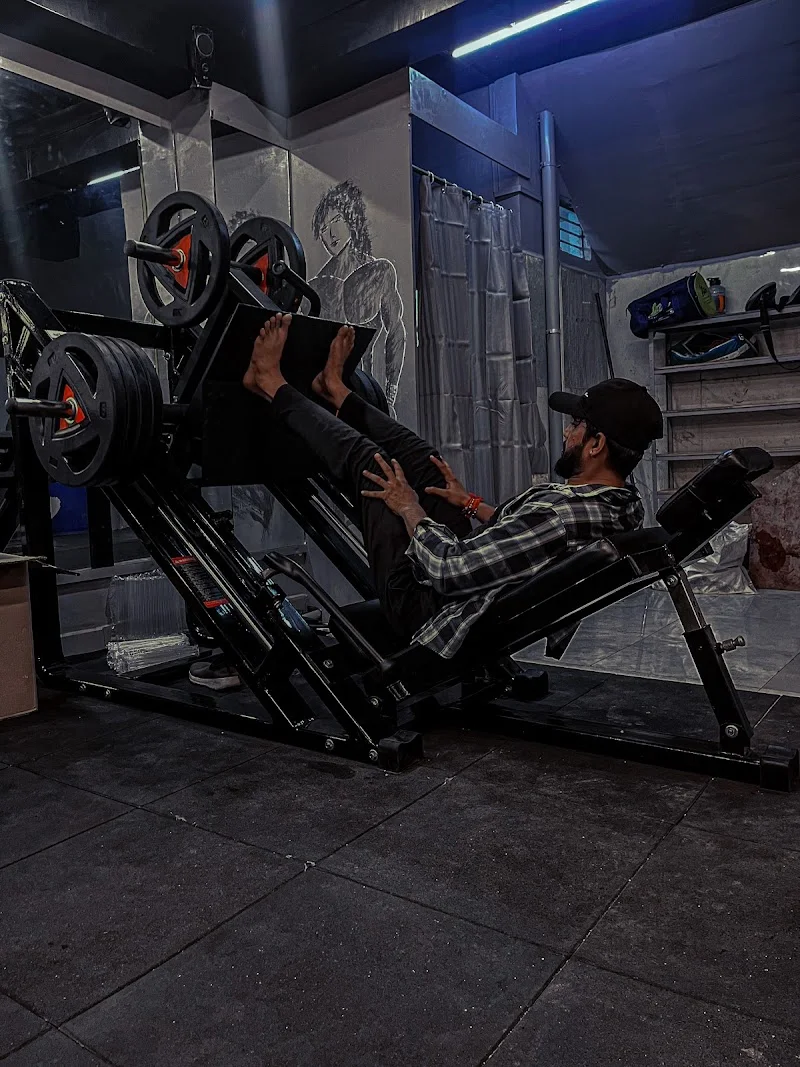 Spartan Unisex Gym strength equipment
